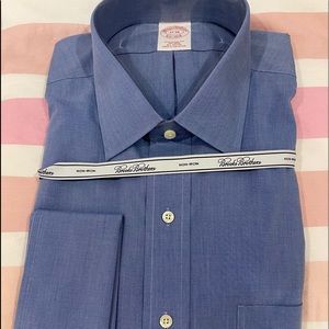 Men’s French cuff shirt Brooks Brother’s